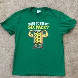 Boys Lego Six Pack T